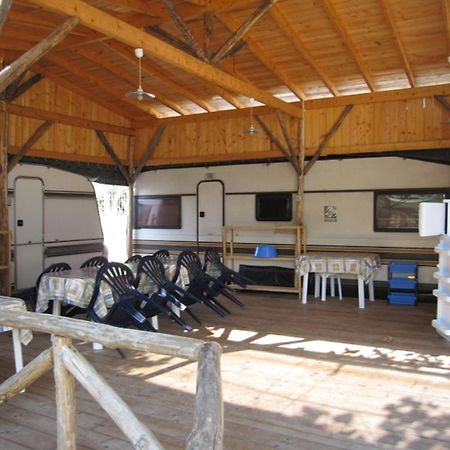 Camping Tsitreli Kalamitsi  Exterior photo