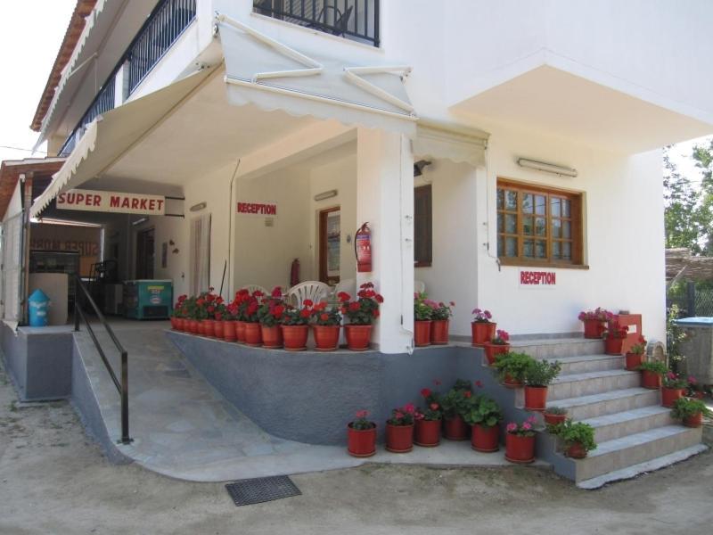 Camping Tsitreli Kalamitsi  Exterior photo