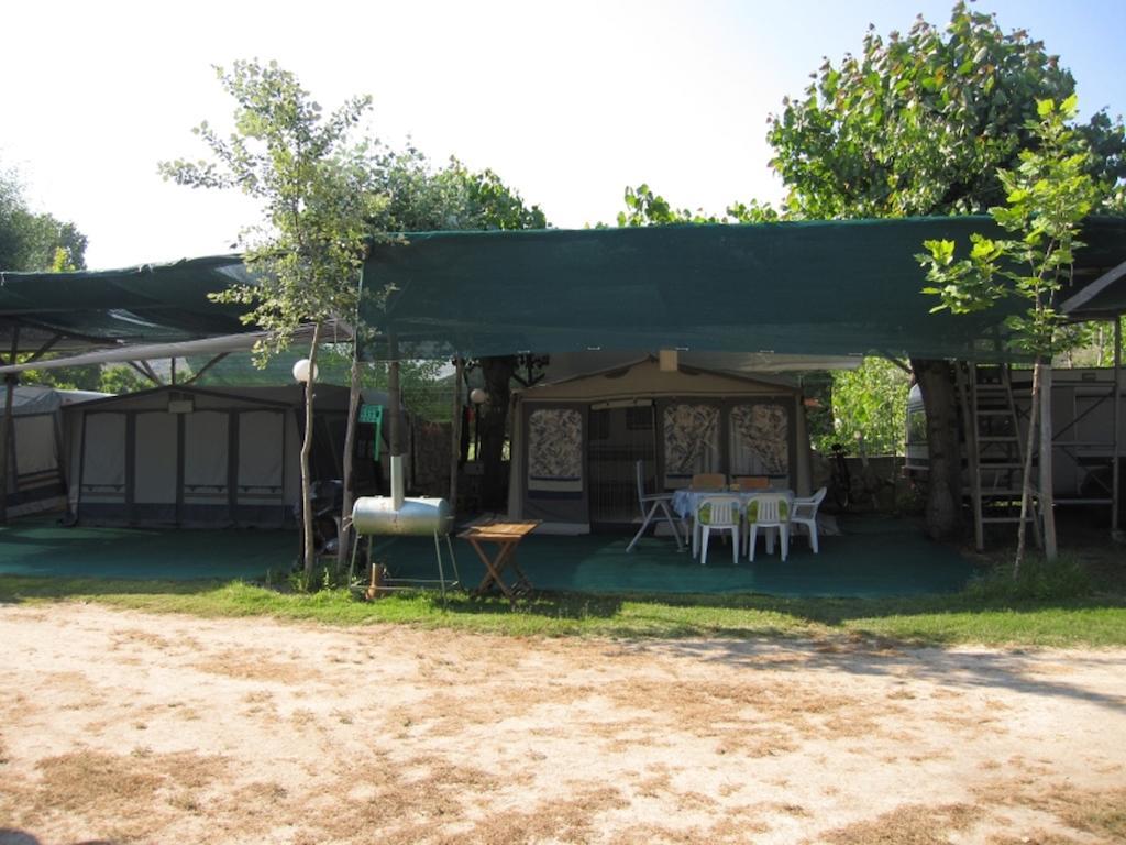 Camping Tsitreli Kalamitsi  Room photo